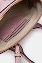 Δερμάτινη τσάντα Pinko Horizontal 105334.A0QO ροζ
