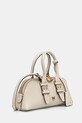 Pinko torebka skórzana Horizontal 105334.A0QO beżowy AW25