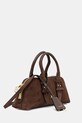 Τσάντα σουέτ Pinko 105334.A2JH καφέ AW25