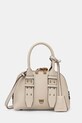 Kožená kabelka Pinko usňová koža béžová 105333.A0QO
