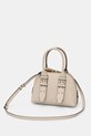 Kožená kabelka Pinko béžová 105333.A0QO