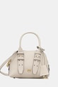 Pinko torebka skórzana skóra licowa beżowy 105333.A0QO