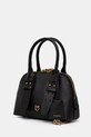 Kožna torba Pinko 105333.A0QO crna SS26