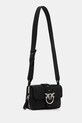 Pinko torebka skórzana 105345.A2JG czarny AW25