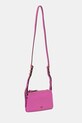 Pinko torebka skórzana 105359.A0QO różowy AW25