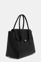 United Colors of Benetton torebka 6UANDY083 czarny AW25