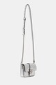 Pinko torebka skórzana 105353.A2WD srebrny AW25
