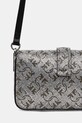 Accesorii Pinko poșetă 105353.A20D argintiu