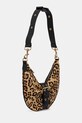 Marciano Guess torebka skórzana 5YGZ07.7367A beżowy AW25
