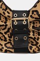 Marciano Guess torebka skórzana beżowy 5YGZ07.7367A
