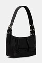 United Colors of Benetton poșetă 6N1YDY088 negru AW25