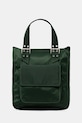 Kabelka United Colors of Benetton jednofarebný zelená 6N1YDY08F