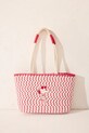 women'secret piknik kosár mintás bézs 3069515