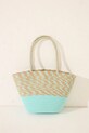 women'secret torebka nie mieści A4 zielony 3069517