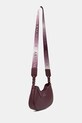 Armani Exchange geantă 942883.CC783. burgundia AW25