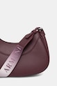 Akcesoria Armani Exchange torebka 942883.CC783. bordowy