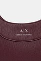 Armani Exchange geantă burgundia 942883.CC783.