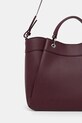 Akcesoria Armani Exchange torebka 942910.CC783. bordowy