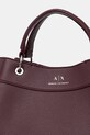 Armani Exchange torebka bordowy 942910.CC783.