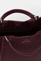 Armani Exchange torebka 942910.CC783. bordowy