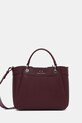 Armani Exchange torebka nie mieści A4 bordowy 942911.CC783.