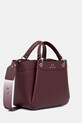Armani Exchange torebka 942911.CC783. bordowy AW25