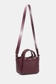 Armani Exchange poșetă 942927.CC783. burgundia AW25