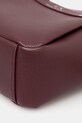 Armani Exchange poșetă 942927.CC783. burgundia