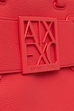 Armani Exchange torebka XW000285.AF11902. czerwony