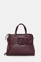 Armani Exchange torebka nie mieści A4 bordowy XW000285.AF11902.