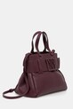 Armani Exchange torebka XW000285.AF11902. bordowy AW25