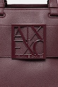 Armani Exchange torebka bordowy XW000285.AF11902.