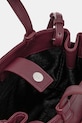 Armani Exchange torebka XW000285.AF11902. bordowy