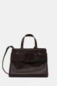 Armani Exchange torebka nie mieści A4 brązowy XW000285.AF11902.