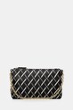 Armani Exchange torebka nie mieści A4 czarny XW000399.AF17155