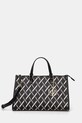 Armani Exchange torebka nie mieści A4 czarny XW000400.AF17155