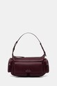 Armani Exchange torebka nie mieści A4 bordowy XW000404.AF12589.