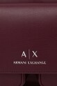 Armani Exchange torebka XW000404.AF12589. bordowy