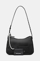 Armani Exchange torebka nadruk czarny XW001213.AF15625