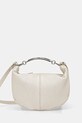 Armani Exchange torebka nie mieści A4 beżowy XW001215.AF17141