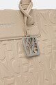 Armani Exchange torebka XW001481.AF15774 beżowy
