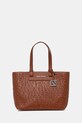 Armani Exchange torebka mieści A4 pomarańczowy XW001481.AF15774
