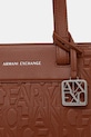 Akcesoria Armani Exchange torebka XW001481.AF15774 pomarańczowy