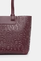 Accesorii Armani Exchange poșetă XW001481.AF15774 burgundia