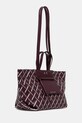 Armani Exchange torebka XW001538.AF17255 bordowy AW25