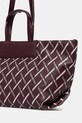 Akcesoria Armani Exchange torebka XW001538.AF17255 bordowy