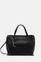 Armani Exchange torebka skóra licowa czarny XW001570.AF15625