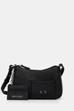 Armani Exchange torebka nie mieści A4 czarny XW001571.AF15625