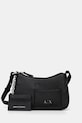 Armani Exchange torebka nie mieści A4 czarny XW001571.AF15625