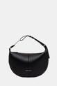 Armani Exchange torebka nie mieści A4 czarny XW001574.AF15632